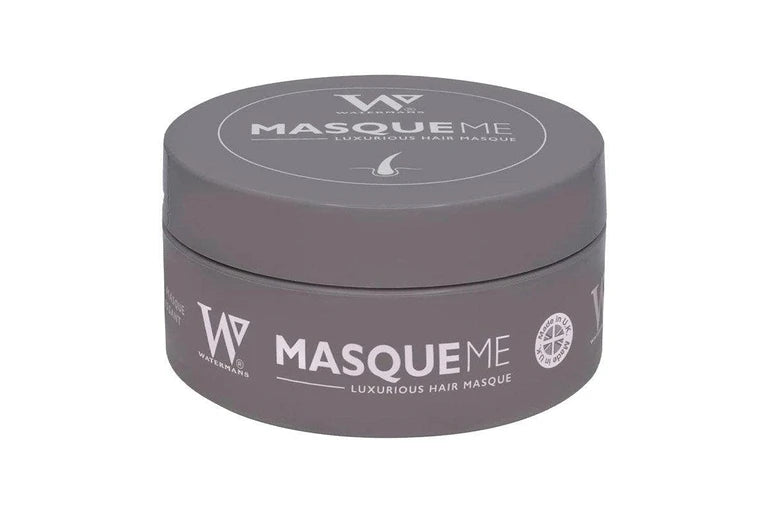 Groomy mask for deep hair treatment with hair growth formula Watermans