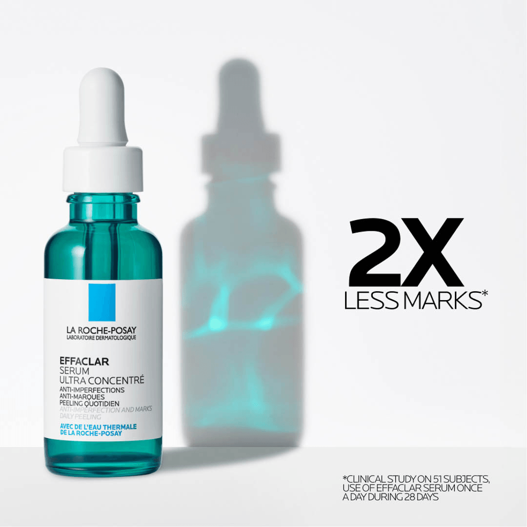 La Roche-Posay Effaclar Ultra Concentrated Serum - 30ml