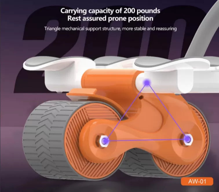 Ab Wheel Exercise Roller