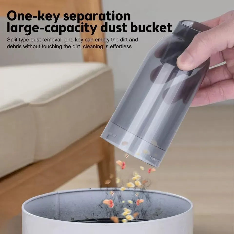 Mini Vacuum Cleaner Offer