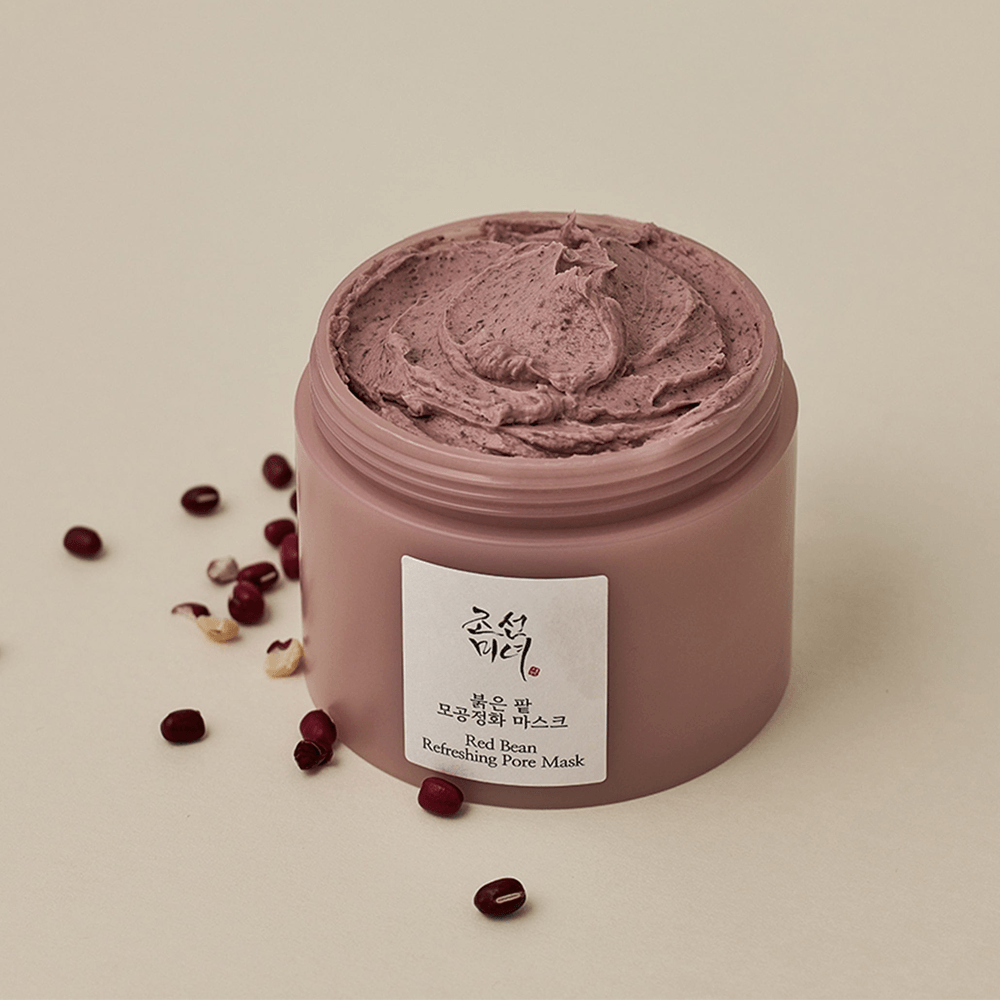 BEAUTY OF JOSEON Red Bean Refreshing Pore Mask - 140ml