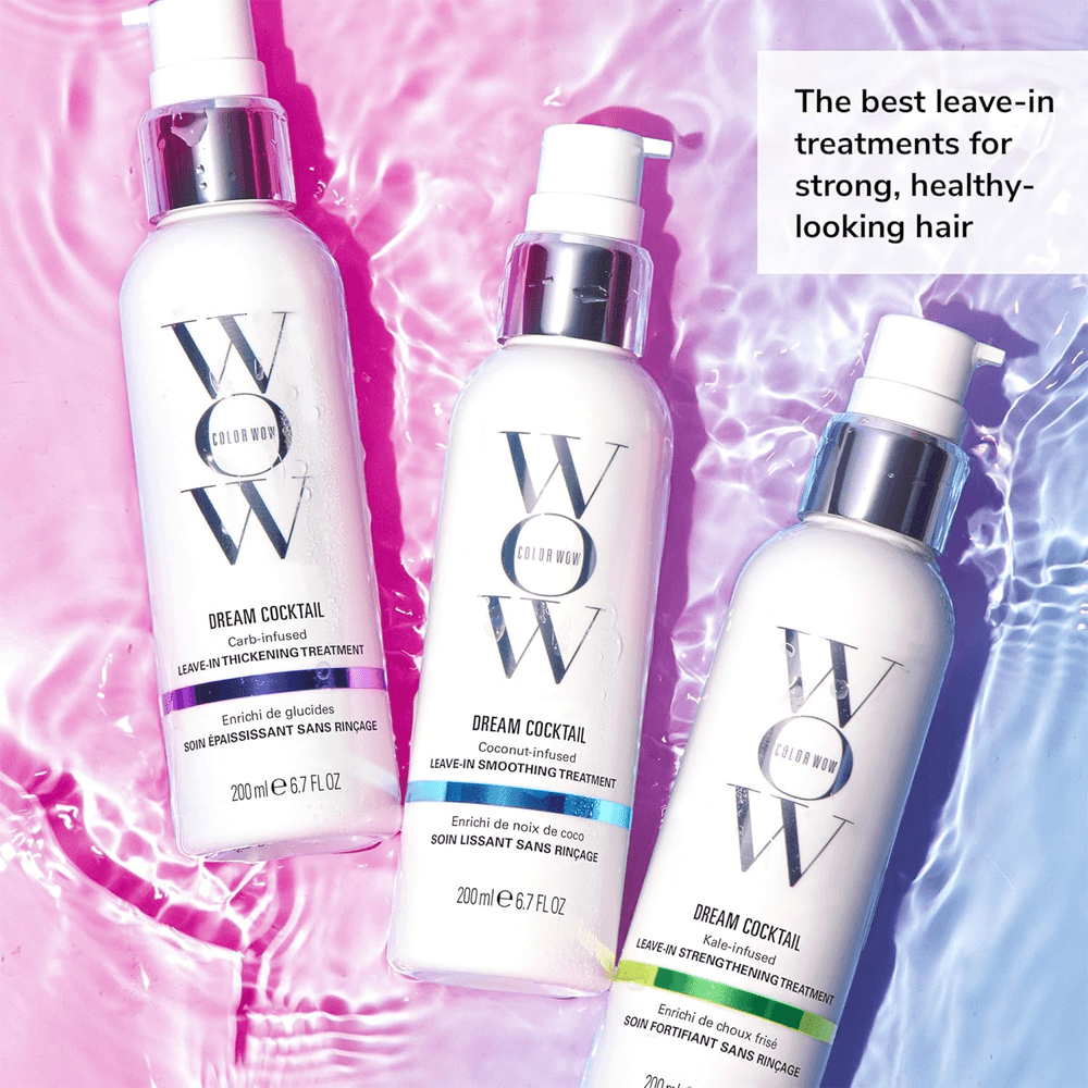 Color Wow Dream Cocktail Kale-Infused Leave-in Treatment - 200ml