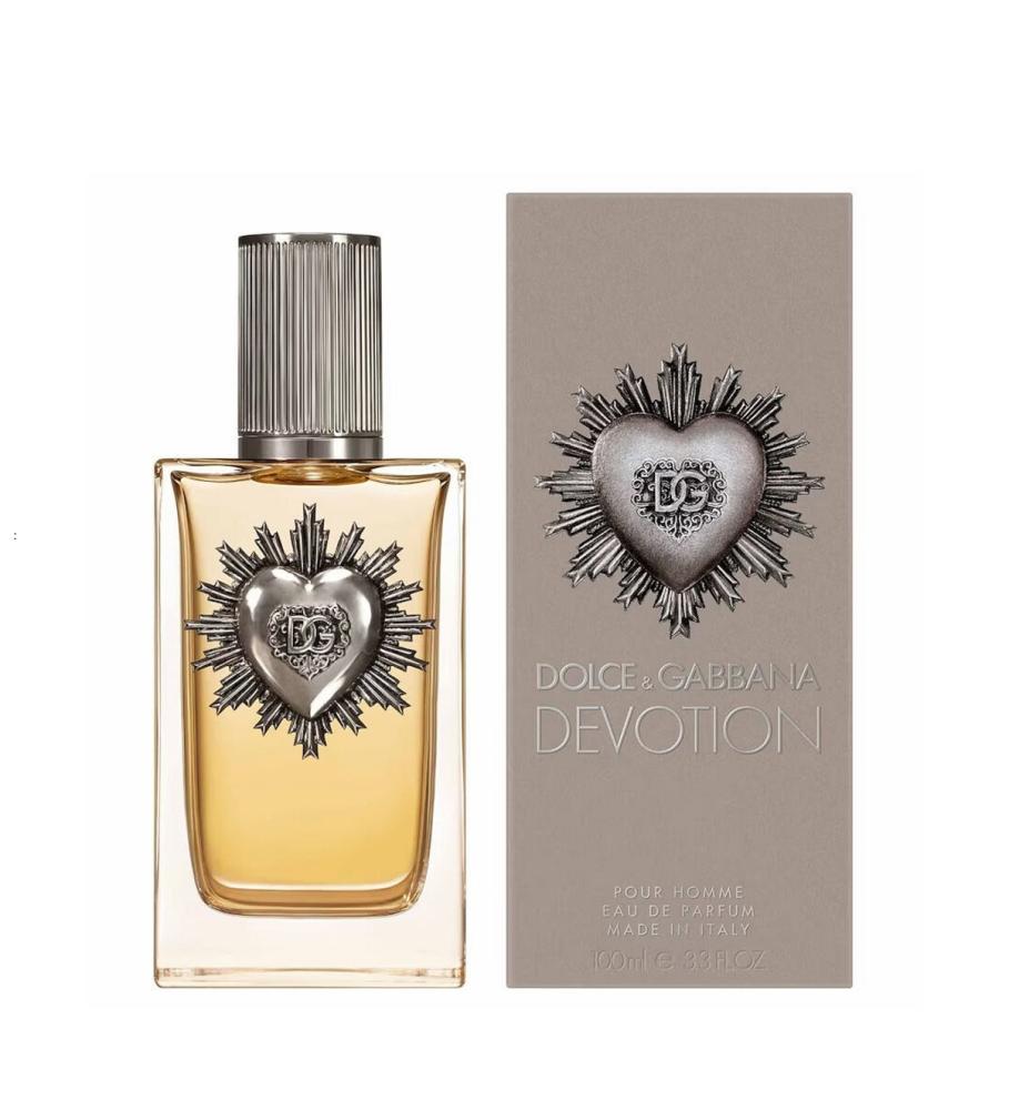 عطر دولتشي غابانا ديفوشن بور هوم او دو بارفيوم 100مل