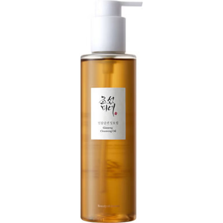 Ginseng Cleansing Oil, 210 ml