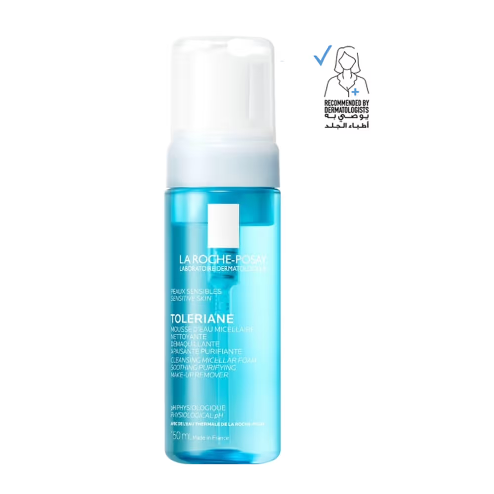 La Roche-Posay Cleansing Micellar Foaming Water - 150ml