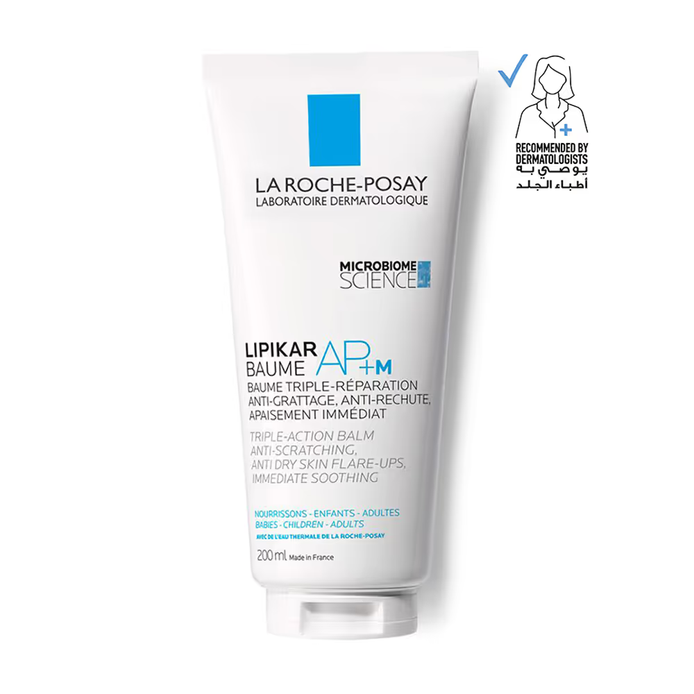 La Roche-Posay Lipikar Baume AP+M - 200ml
