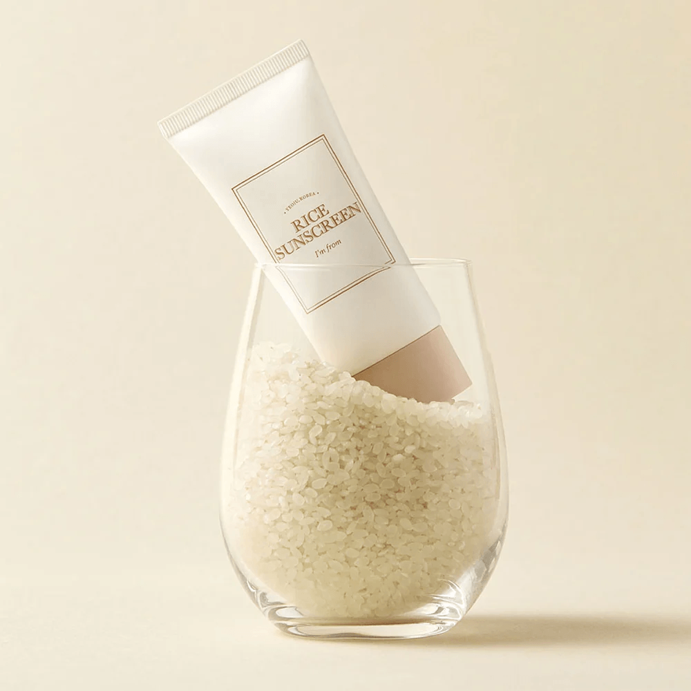 I'm from Rice Sunscreen - 50ml