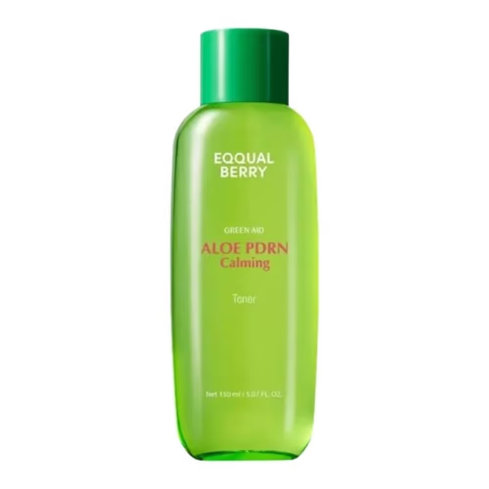 Eqqualberry Aloe Pdrn Calming Toner - 150Ml