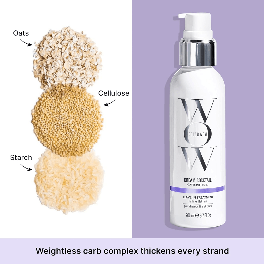Color Wow Dream Cocktail Carb-Infused Leave-in Treatment - 200ml