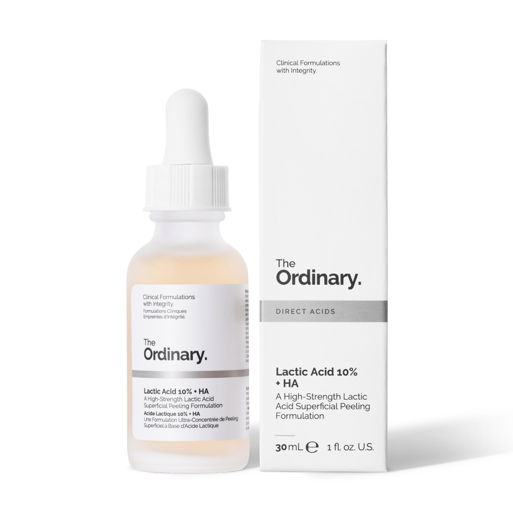 The Ordinary Lactic Acid 10% + HA - 30ml