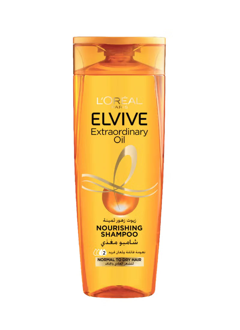 L'Oreal Elvive - Extraordinary Oil Shampoo 400ml