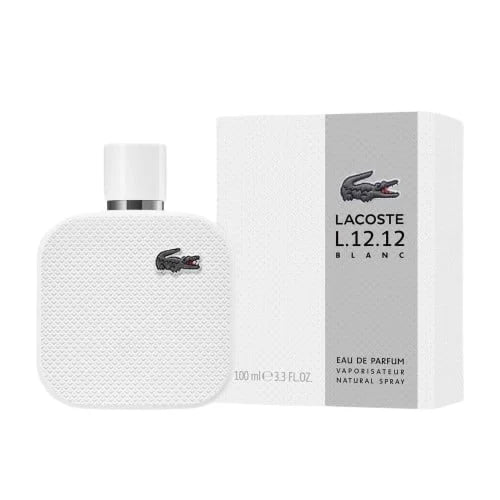 عطر لاكوست الابيض او دو بارفيوم 100مل