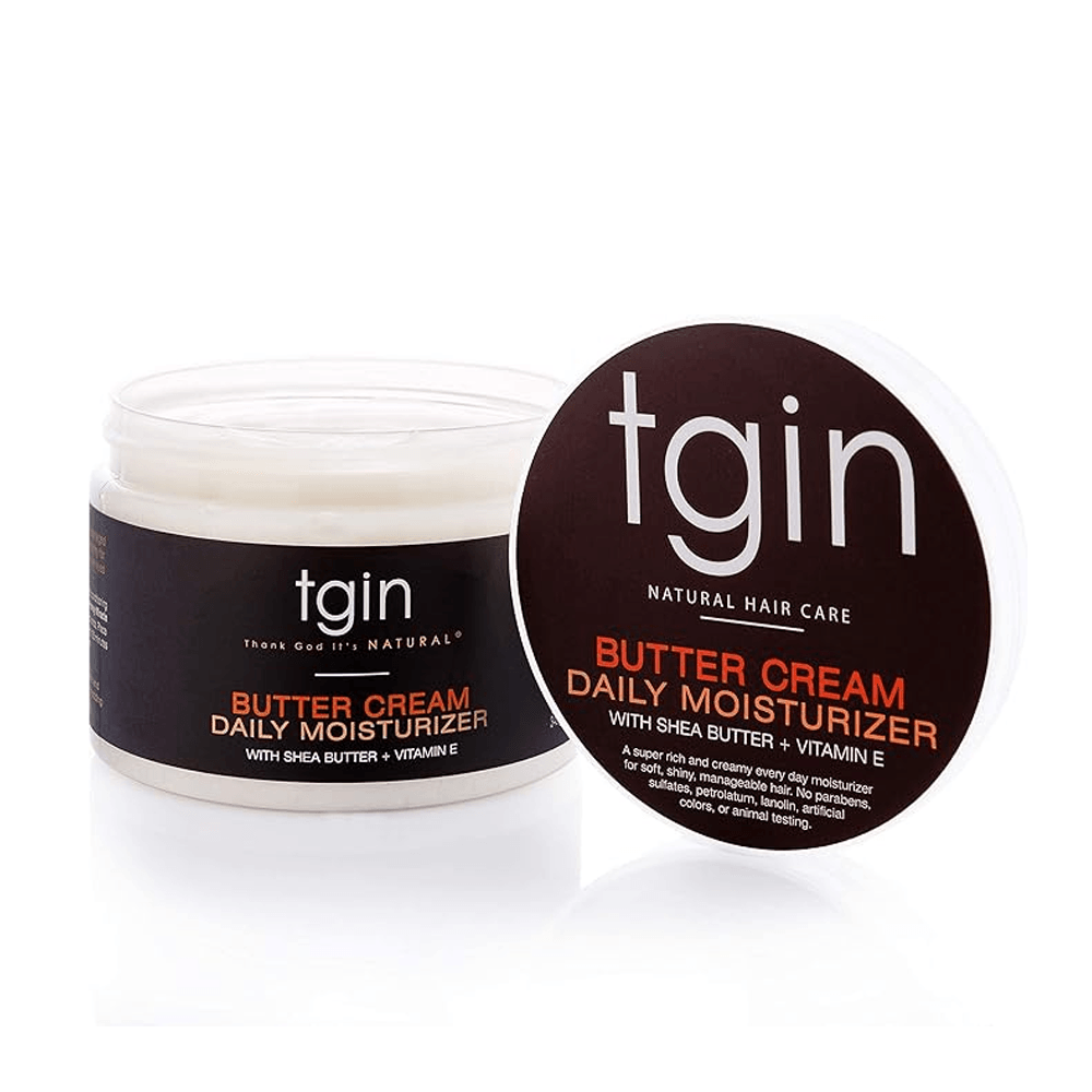 TGIN Butter Cream Daily Hair Moisturizer - 340g