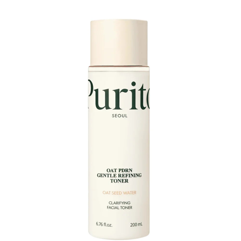 Purito Seoul Oat PDRN Gentle Refining Toner - 200mL