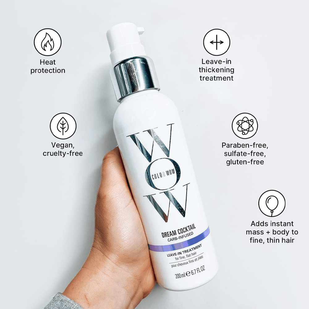 Color Wow Dream Cocktail Carb-Infused Leave-in Treatment - 200ml