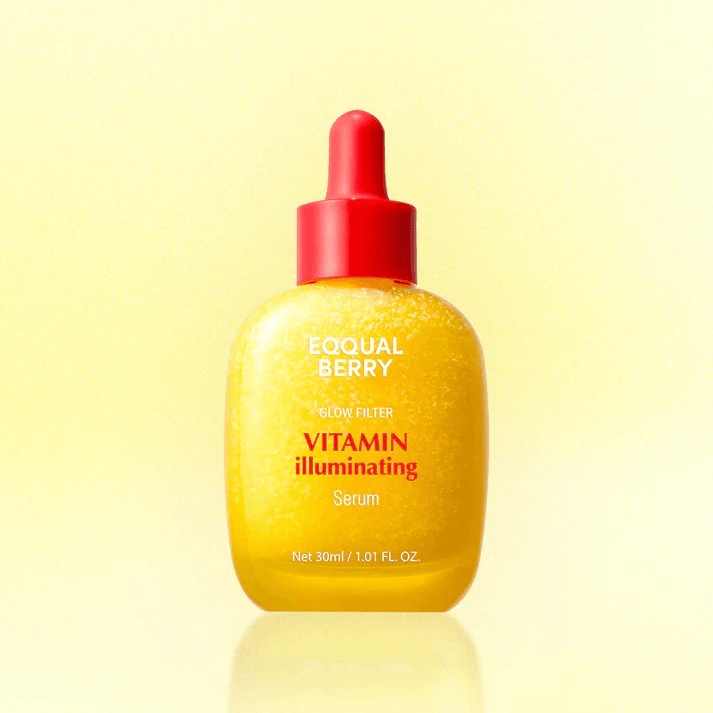 Eqqualberry Vitamin Illuminating Serum - 30ml