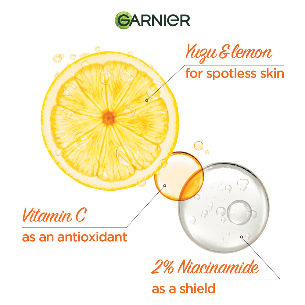 Garnier - Vitamin C Brightening Serum 30ml