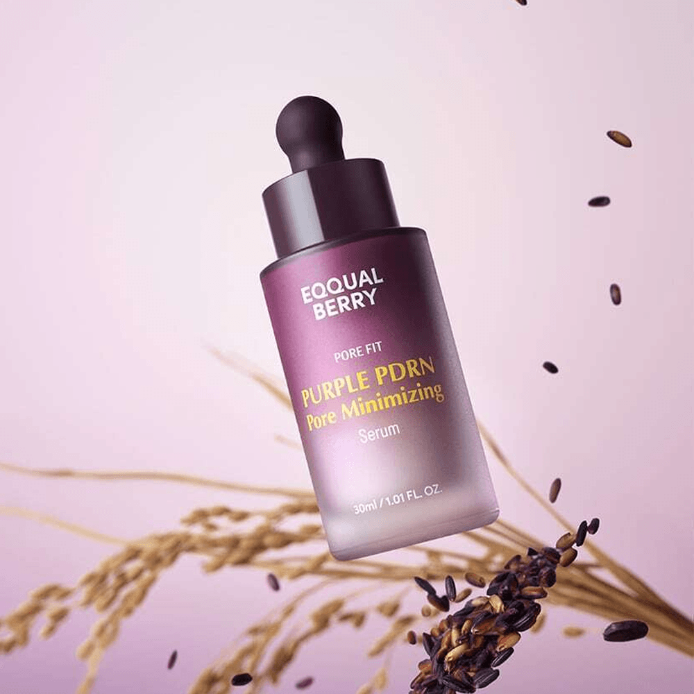 Eqqualberry Purple PDRN Pore Minimizing Serum - 30ml