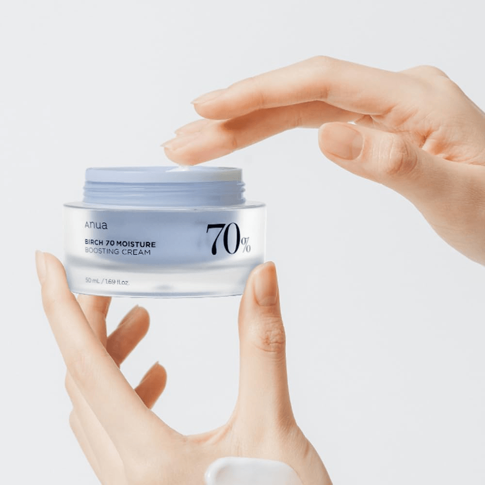 Anua Birch 70 Moisture Boosting Cream - 50ml