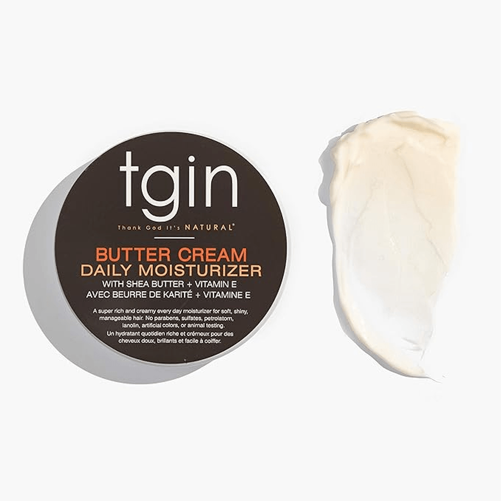 TGIN Butter Cream Daily Hair Moisturizer - 340g