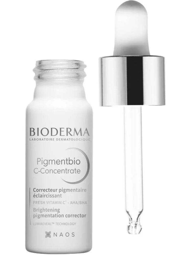 Bioderma - Pigmentbio C Concentrated Dark Spot Correcting Serum with Vitamin C - 15 ml