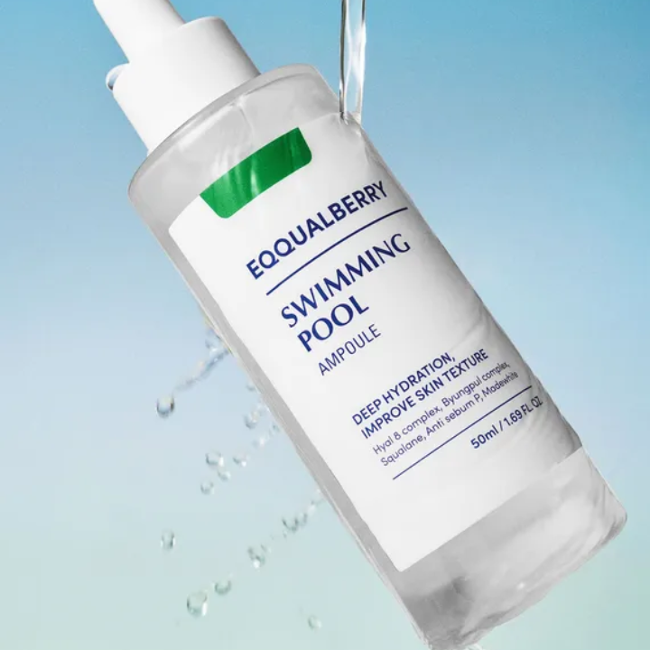Equalberry - Hydrating and Soothing Ampoule - 50ml