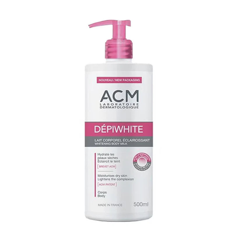 ACM Depiwhite Skin Lightening Body Lotion 500ml