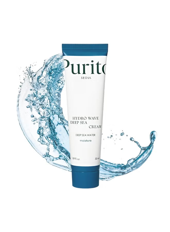 Hydro Wave Deep Sea Cream Packaging May Vary 50ml