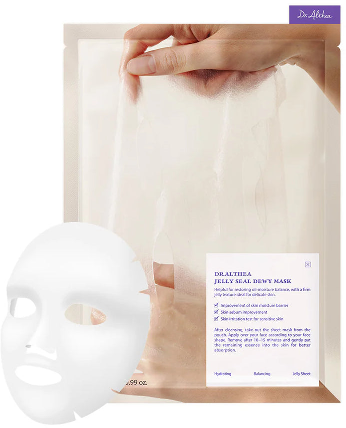 Jelly Seal Repair Mask