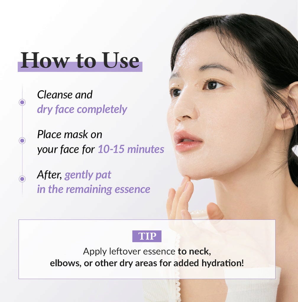 Jelly Seal Repair Mask