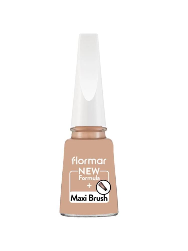 Flormar Nail Polish - 11 ml | Shade 079 BEIGE DESERT NEW