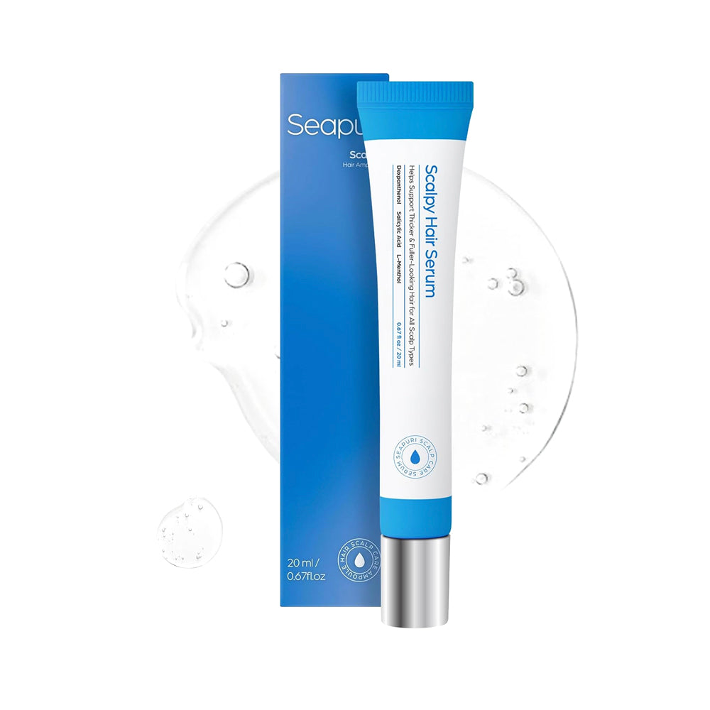 Sebori Scalp Hair Follicle Nourishing & Stimulating Serum – 20 ml