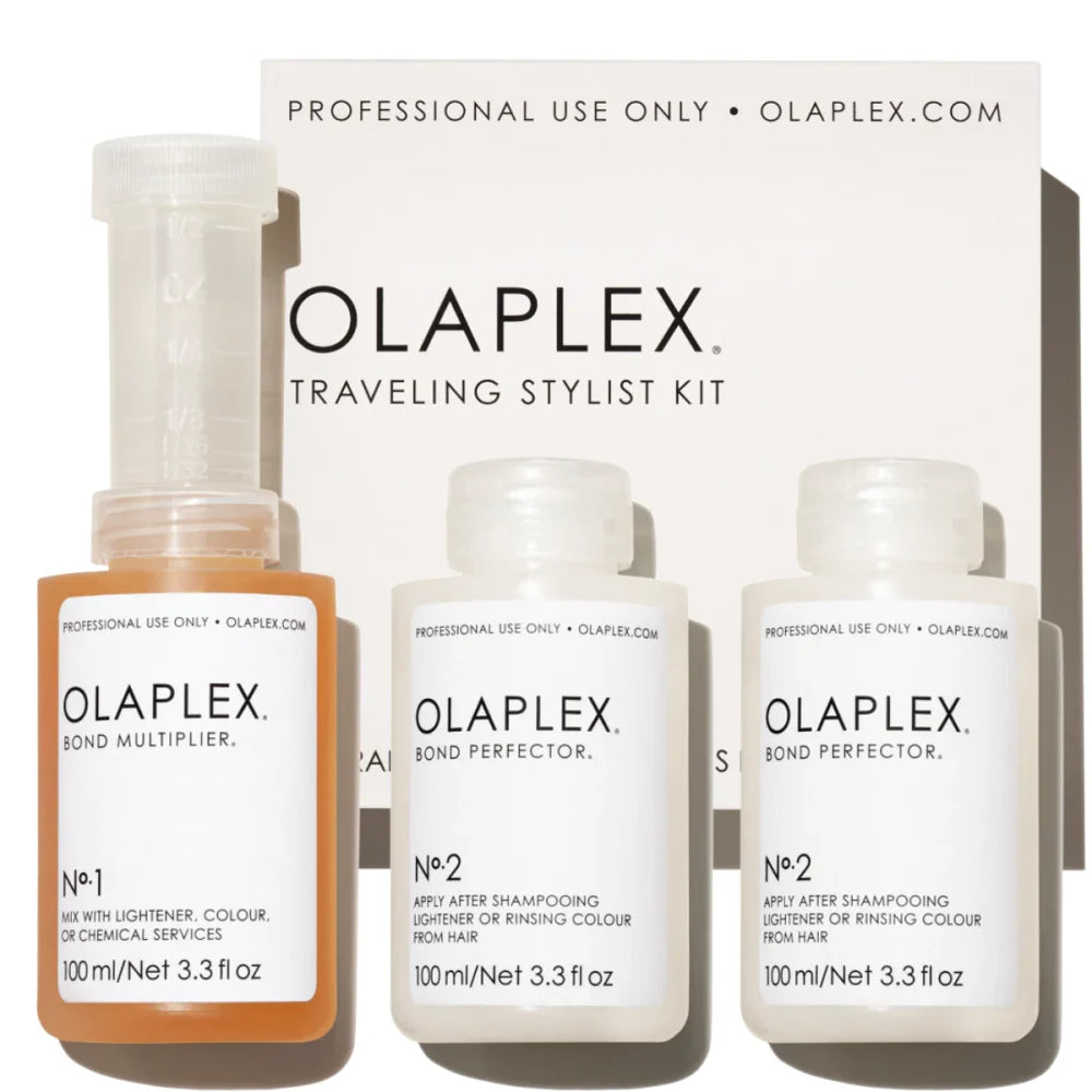 Olaplex Traveling Hair Treatment Stylist Kit