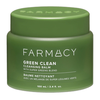 Farmacy - Green Clean Makeup Removing Cleansing Balm