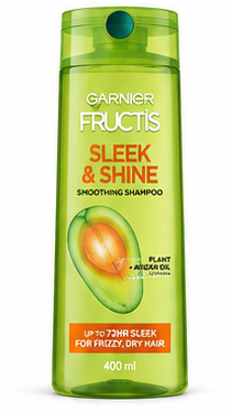 Garnier Fructis - Sleek & Shine Shampoo 400ml