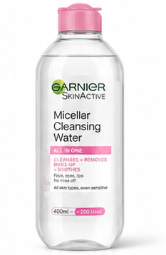 Garnier Micellar Cleansing Water 400ml