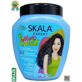 12-1 EM Repair Cream for Damaged Hair by Scala 1000g