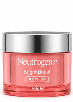 Neutrogena Bright Boost Gel Cream 50ml