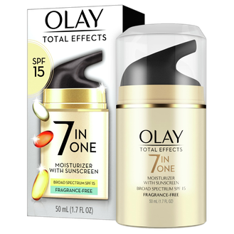 Olay Total Effects 7-in-1 Moisturizer SPF 15