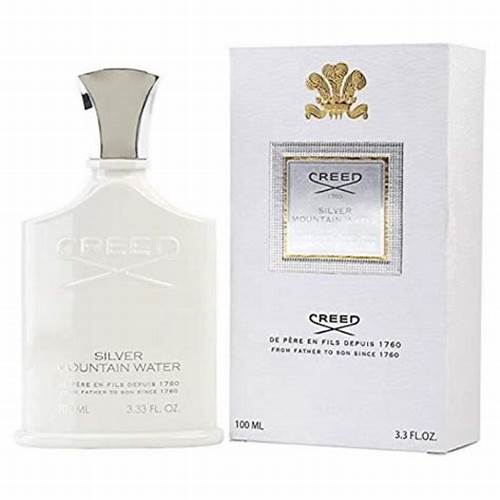 كريد سيلفر مونتين وتر رجالي ت 100 مل