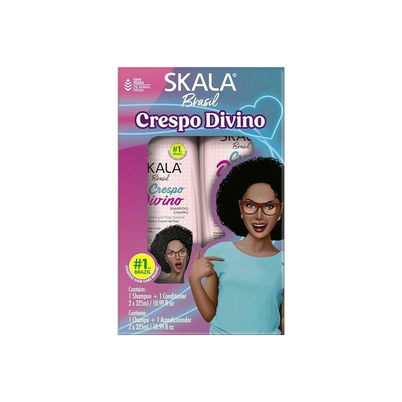 Scala Avocado Shampoo & Conditioner 2-in-1 - 325ml