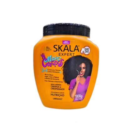 Scala Expert - Miss Crispinous Curly Hair Cream - 1000g