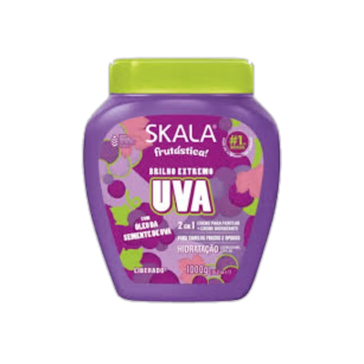 Scala Expert Potato Dismido Cream with Castor & Argan Oil 1000g