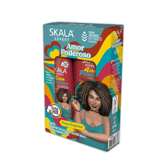 Scala Xpert Kids Shampoo & Conditioner – 325ml