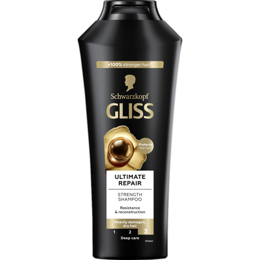 Schwarzkopf - Gliss Ultimate Repair Shampoo 400ml