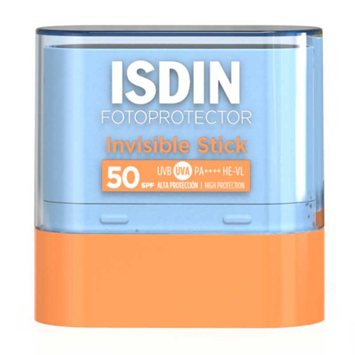 Fotoprotector Invisible Stick SPF50+ - 10gr