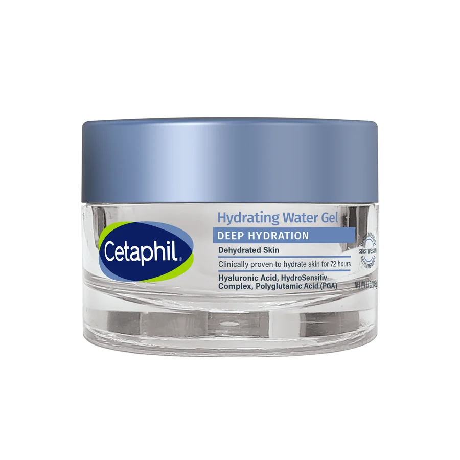 Deep Hydration Hydrating Water Gel