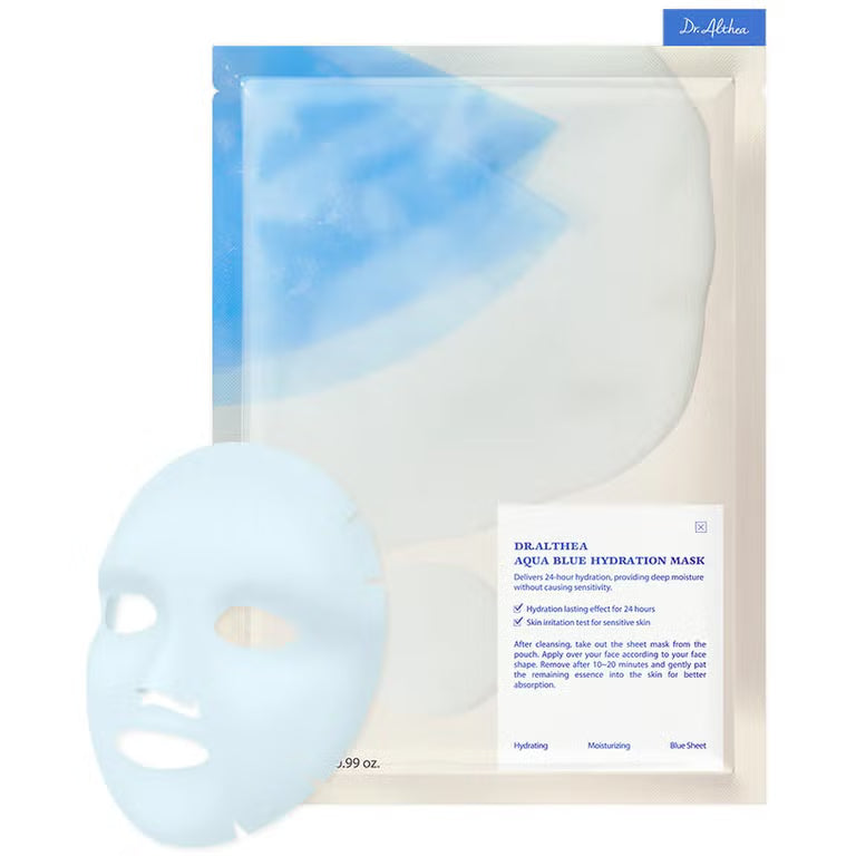 Dr. Althea Aqua Blue Hydration Mask 1 pc