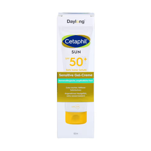 CETAPHIL SUNSCREEN GEL CREAM 50 SPF 100 ML