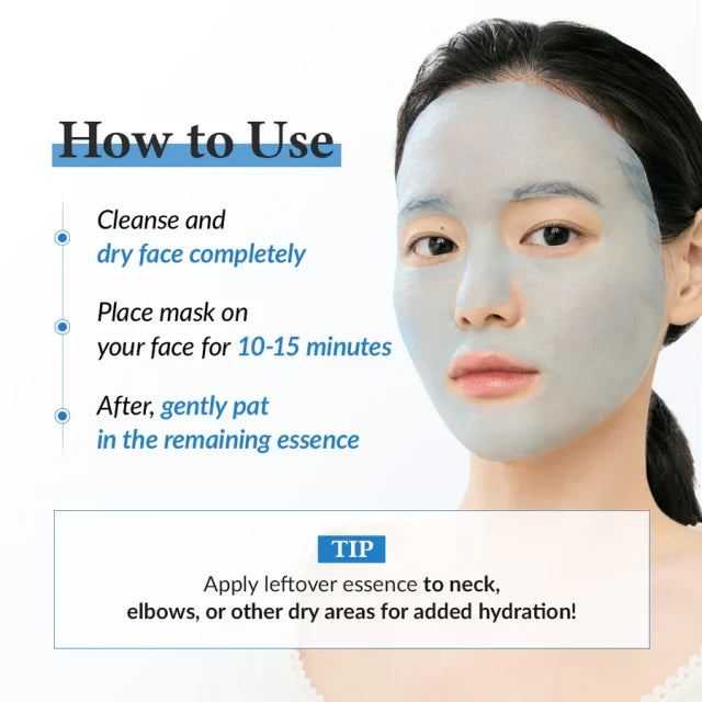 Dr. Althea Aqua Blue Hydration Mask 1 pc